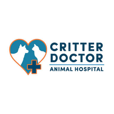 Critter Doctor Animal Hospital logo