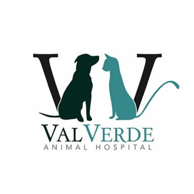 Val Verde Animal Hospital logo