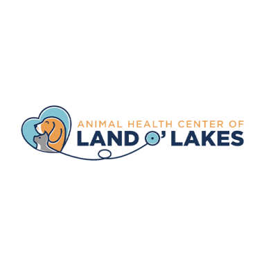 Animal Health Center of Land O' Lakes logo