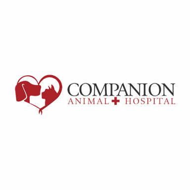 Companion Animal Hospital logo