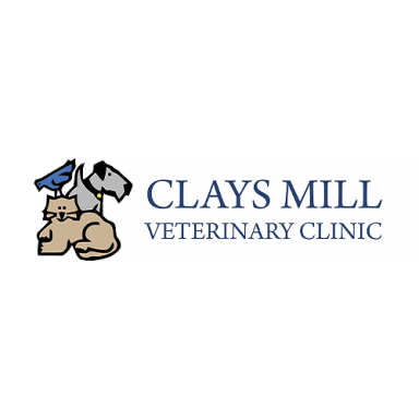 Clays Mill Veterinary Clinic logo