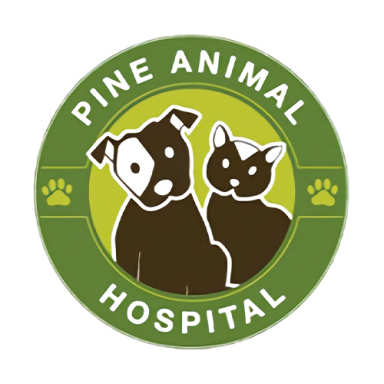 Pine Animal Hospital logo