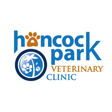 Hancock Park Veterinary Clinic logo