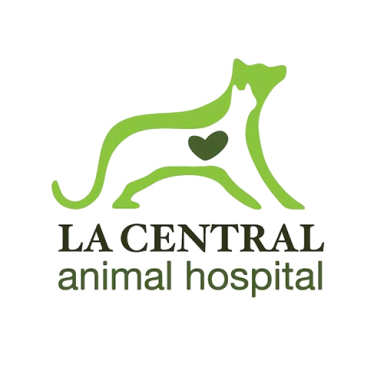 La Central Animal Hospital logo