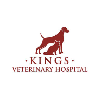 Kings Veterinary Hospital logo