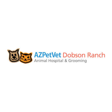 Dobson Ranch Animal Hospital & Grooming logo