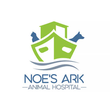 Noe's Ark Animal Hospital logo