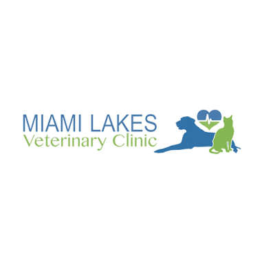 Miami Lakes Veterinary Clinic logo