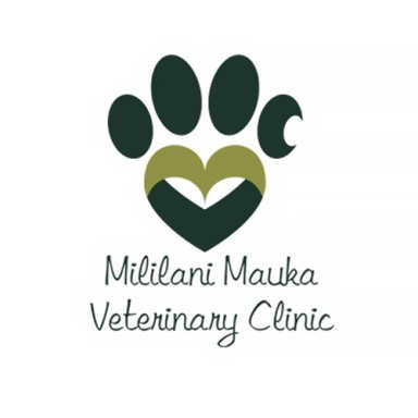 Mililani Mauka Veterinary Clinic logo