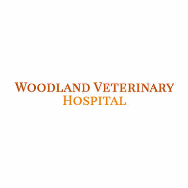 Woodland Veterinary Hospital logo