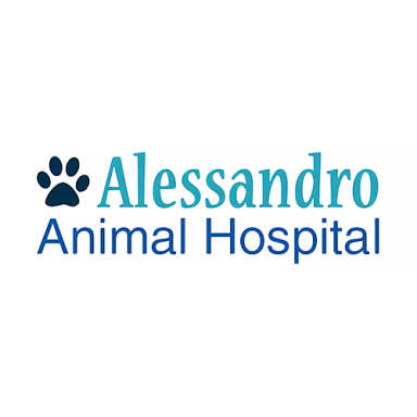 Alessandro Animal Hospital logo