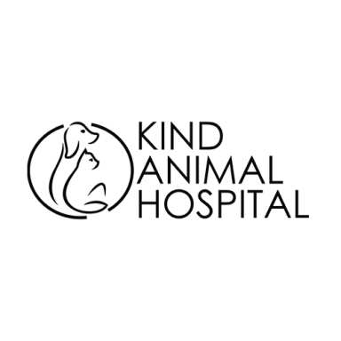 Kind Animal Hospital logo