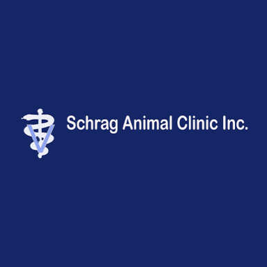 Schrag Animal Clinic logo