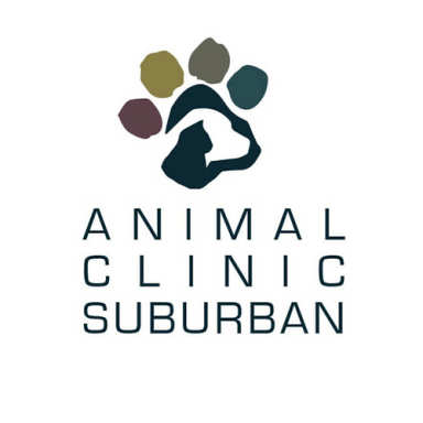 Animal Clinic Suburban logo