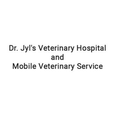 Dr. Jyl's Veterinary Hospital and Mobile Veterinary Service logo