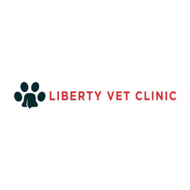 Liberty Veterinary Clinic logo