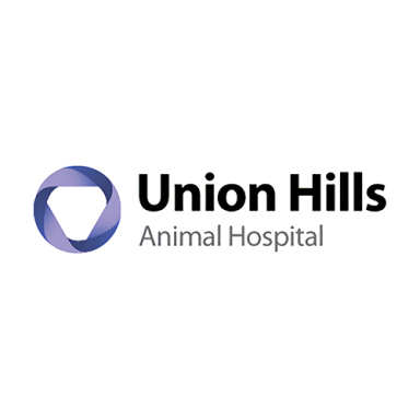 Union Hills Animal Hospital logo