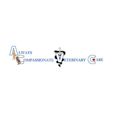 Always Compassionate Veterinary Care logo