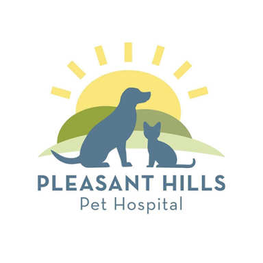 Pleasant Hills Pet Hospital logo