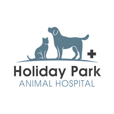 Holiday Park Animal Hospital logo