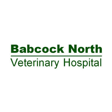 Babcock North Veterinary Clinic logo