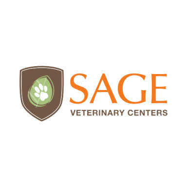 SAGE Veterinary Center logo