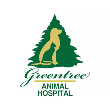 Greentree Animal Hospital logo