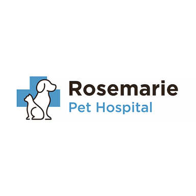 Rosemarie Pet Hospital logo