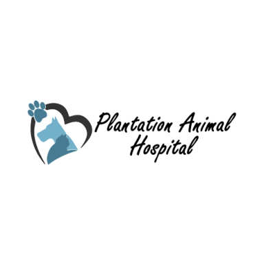 Plantation Animal Hospital logo