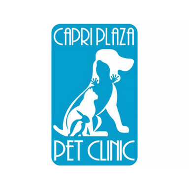 Capri Plaza Pet Clinic logo