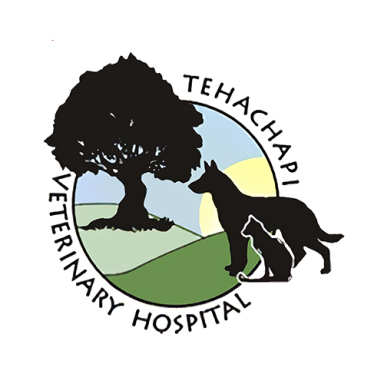 Tehachapi Veterinary Hospital logo