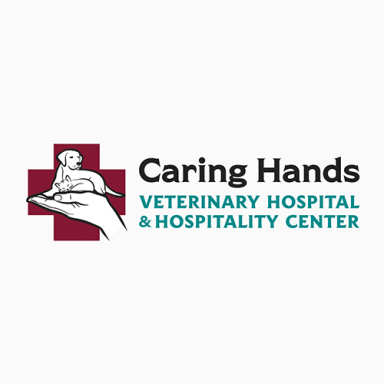 Caring Hands logo