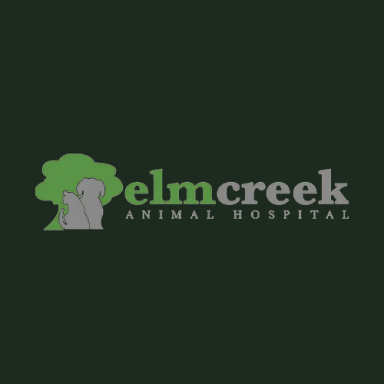 Elm Creek Animal Hospital logo