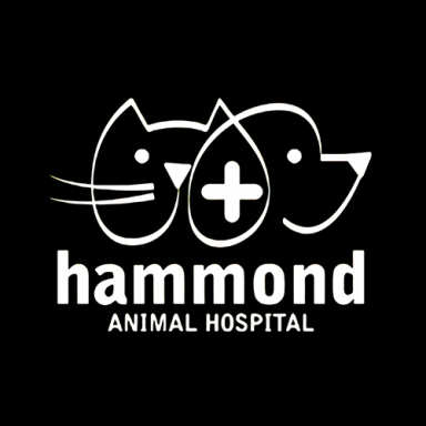 Hammond Animal Hospital logo