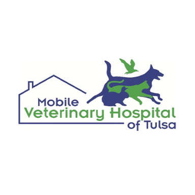 Mobile Veterinary Hospital of Tulsa logo