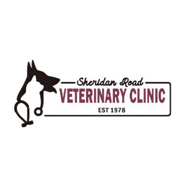 Sheridan Road Veterinary Clinic logo