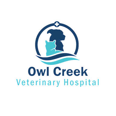 Owl Creek Veterinary Hospital logo