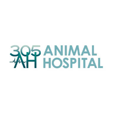 305 Animal Hospital logo