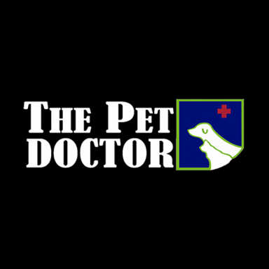 The Pet Doctor logo