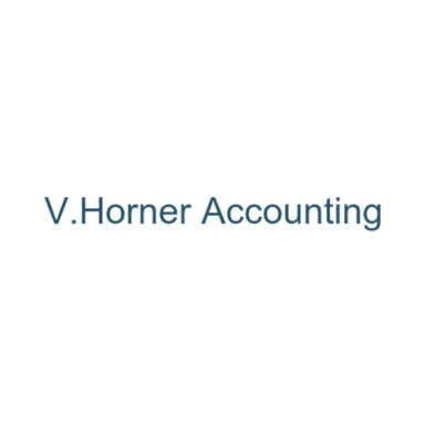 V.Horner Accounting logo