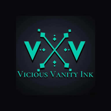 Vicious Vanity Ink - Plant City logo