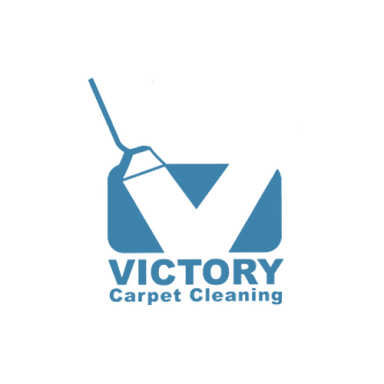 Victory Carpet and Upholstery Cleaning logo