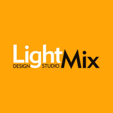 LightMix Design Studio logo