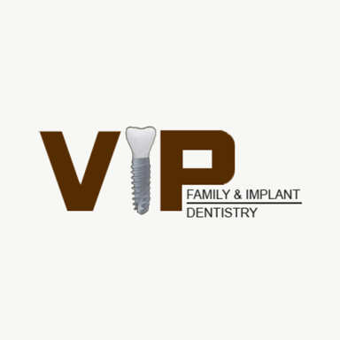 VIP Family Dentistry logo