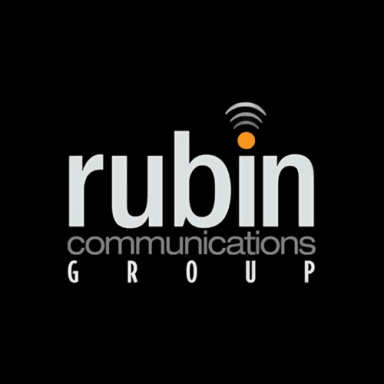 Rubin Communications Group logo