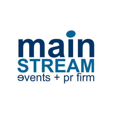 Main Stream Events + PR Firm logo