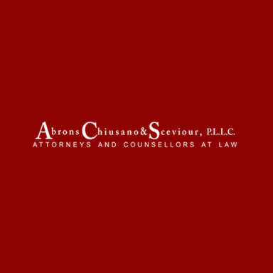 Abrons, Chiusano & Sceviour, PLLC logo