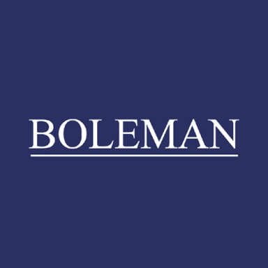 Boleman Law logo