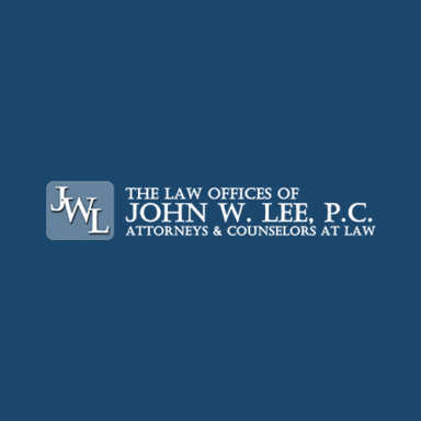John W. Lee P.C. logo