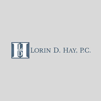 Lorin D. Hay, P.C. logo